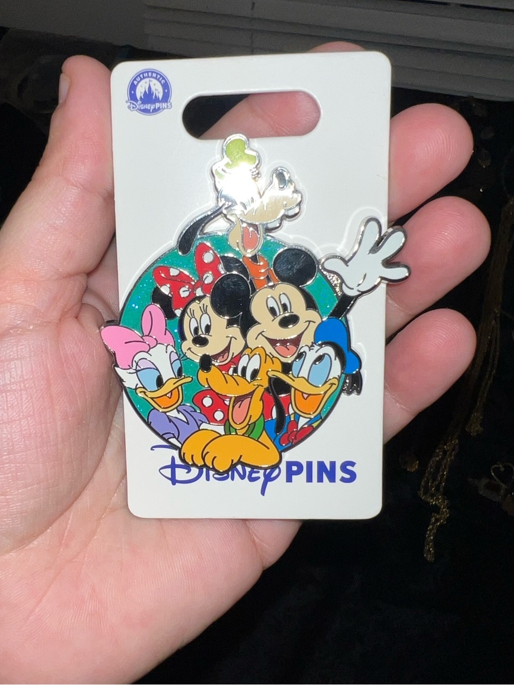 DISNEY PIN